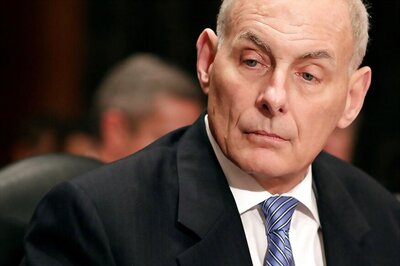 New White House Chief of Staff Assures Attorney General his Job is Safe