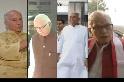 BJP veterans unhappy with party's response, says one should take responsibility for Bihar polls debacle