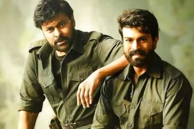 Acharya Movie Review: Chiranjeevi, Ram Charan Movie Disappoints Fans of Megastar With Boring Treatment