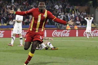 Ghana ready to make footballing history