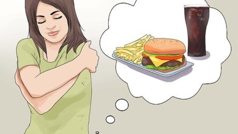 How to Cope After a Food Binge