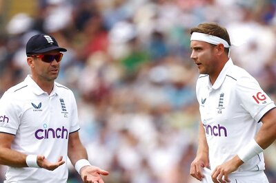 'Should we do a Coffee Run?': Stuart Broad Reveals How he Revealed His Retirement Plan to James Anderson