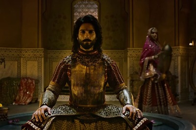 Padmavati Row: Hope Audience Gets Rawal Ratan Singh, Says Shahid Kapoor