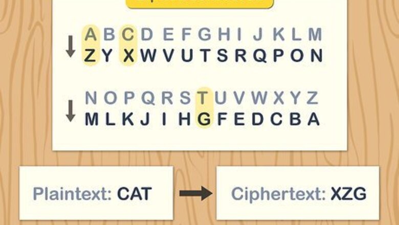 How to Create Substitution Ciphers