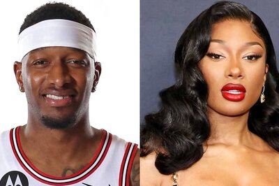 Rapper Megan Thee Stallion Dating NBA Star Torrey Craig? Fans Think So