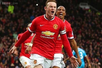 Manchester United smash Facebook rankings with 65 million likes