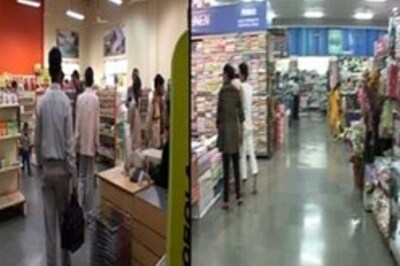 Fun and frolic over, middle-class tightens belt