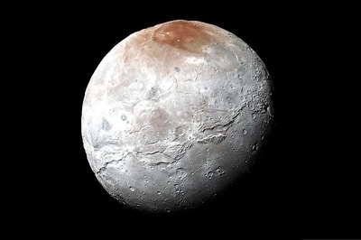 NASA releases best photos yet of Pluto's jumbo moon, Charon
