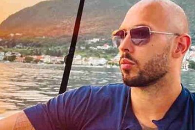 Meta Bans Andrew Tate From Facebook and Instagram For 'Violating' Policies