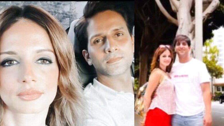Sussanne Khan, Rumoured Beau Arslan Goni Give Couple Goals With These Latest Photos, Check Them Out