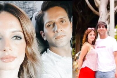 Sussanne Khan, Rumoured Beau Arslan Goni Give Couple Goals With These Latest Photos, Check Them Out