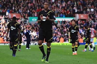 QPR survive but Bolton relegated from EPL
