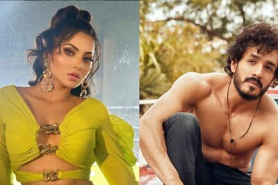 Akhil Akkineni 'Harassed' Urvashi Rautela? She BREAKS Silence, Files Defamation Case Against 'Journo'