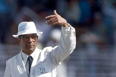 Piloo Reporter Among the First Neutral Umpires in International Cricket's History Passes Away at the Age of 89