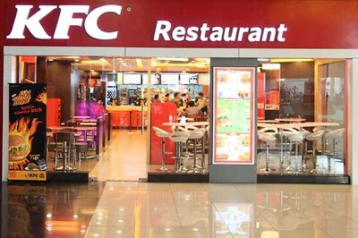KFC Launches First Artifical Intelligence-enabled Outlet in Beijing