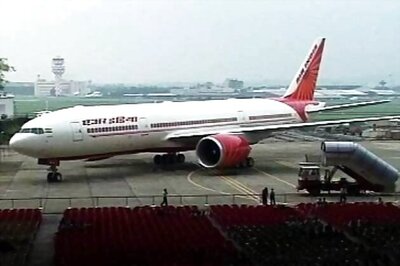 Chennai: Passenger jumps out of Air India plane