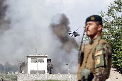 Afghan Govt points to possible Haqqani link in attacks
