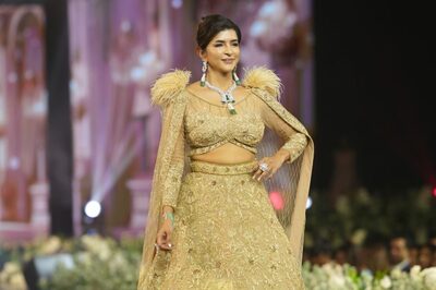 Lakshmi Manchu: I’m Standing Here Because I Had a Better Opportunity to Go to a Good School