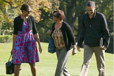 No Federal Pension for Obama's Mother-in-law