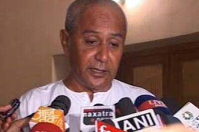 Election War Room: It's BJP vs BJD in Orissa |  CM's view