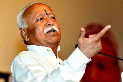 ‘What Invite?’: Top Oppn Leaders Snub RSS as ‘Hindutva’ Event Gets Underway Today