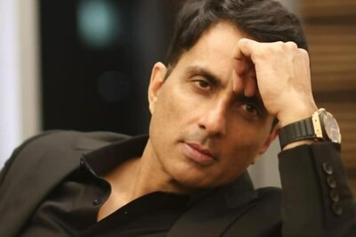 Sonu Sood On His First Portfolio: 'Those Days I Thought These Were The Best Pictures'