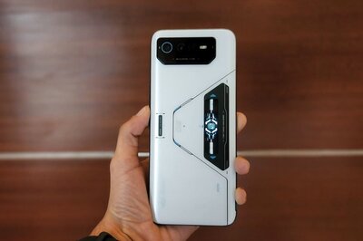 Asus ROG Phone 6, ROG Phone 6 Pro Gaming Phones Launched in India: Prices, Specs And More