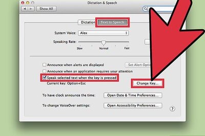 How to Make a Mac Read to You