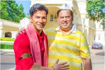 Throwback to When Varun Dhawan Called David Dhawan on The Kapil Sharma Show