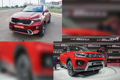 Kia Sonet vs Maruti Suzuki Vitara Brezza: Exterior, Engine, Features and More