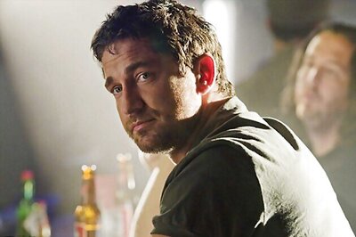 Gerard Butler banned from performing daring stunts in upcoming film