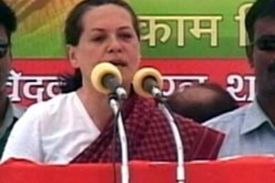 Threat call for Sonia puts Kerala cops on alert