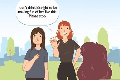 How to Stand Up for Others