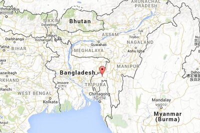 Over 80% votes polled in Tripura by-elections