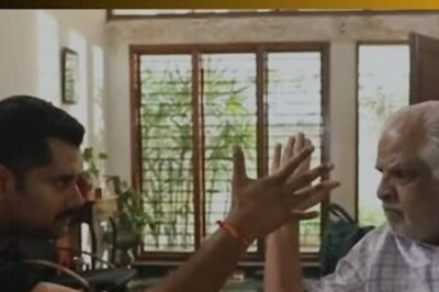 Watch: Abhishek Ambareesh's Arm-wrestling Skills Add Excitement To Bad Manners Release