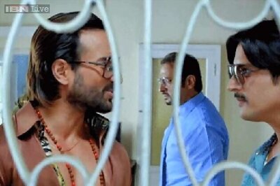 Saif, Jimmy bond over food and fitness on 'Bullett Raja' sets