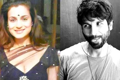Ameesha Patel's 'Decade-Old' Pic With Shahid Kapoor Takes Fans on Nostalgic Ride