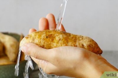 How to Boil Sweet Potatoes