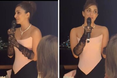 Cannes 2024: Kiara Advani Pays Tribute To 'Risk-Takers' At Women In Cinema Gala Dinner
