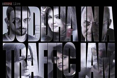 Filmmaker Vivek Agnihotri's 'Buddha in a Traffic Jam' to be screened at MAMI film festival