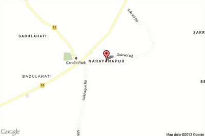 Six Naxals arrested during joint search operation in Narayanpur
