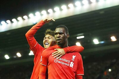 Liverpool held to a 1-1 draw by Southampton at Anfield