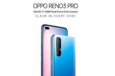 Oppo Reno 3 Pro to Launch in India Today: Here’s How to Watch Live Stream