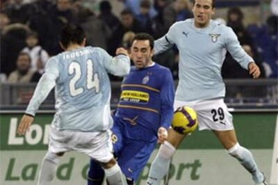 Juventus drop crucial points against Lazio
