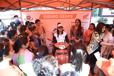 More Than 10,000 Women Take the Road Safety Pledge with Honda this International Women's Day