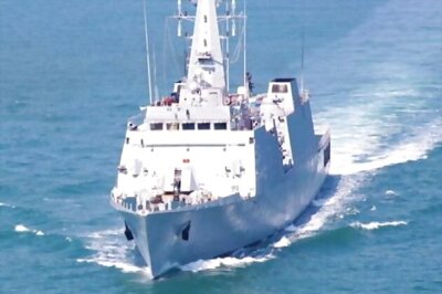 INS Sunayna commissioned in Kochi today