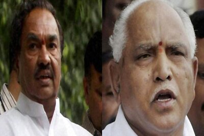 BJP Sacks Key Men From Both Sides to Quell Factionalism in Karnataka