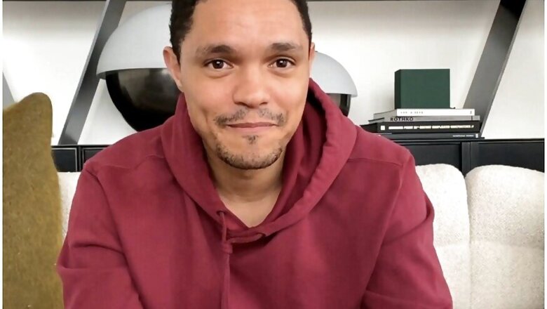 Trevor Noah's Social Distancing Show Migrates from Digital Platform to Television During Coronavirus Pandemic