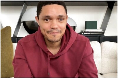 Trevor Noah's Social Distancing Show Migrates from Digital Platform to Television During Coronavirus Pandemic