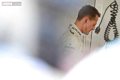 F1 legend Michael Schumacher faces 'long fight' to recovery, says manager